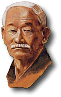 Founder of Kodokan Judo